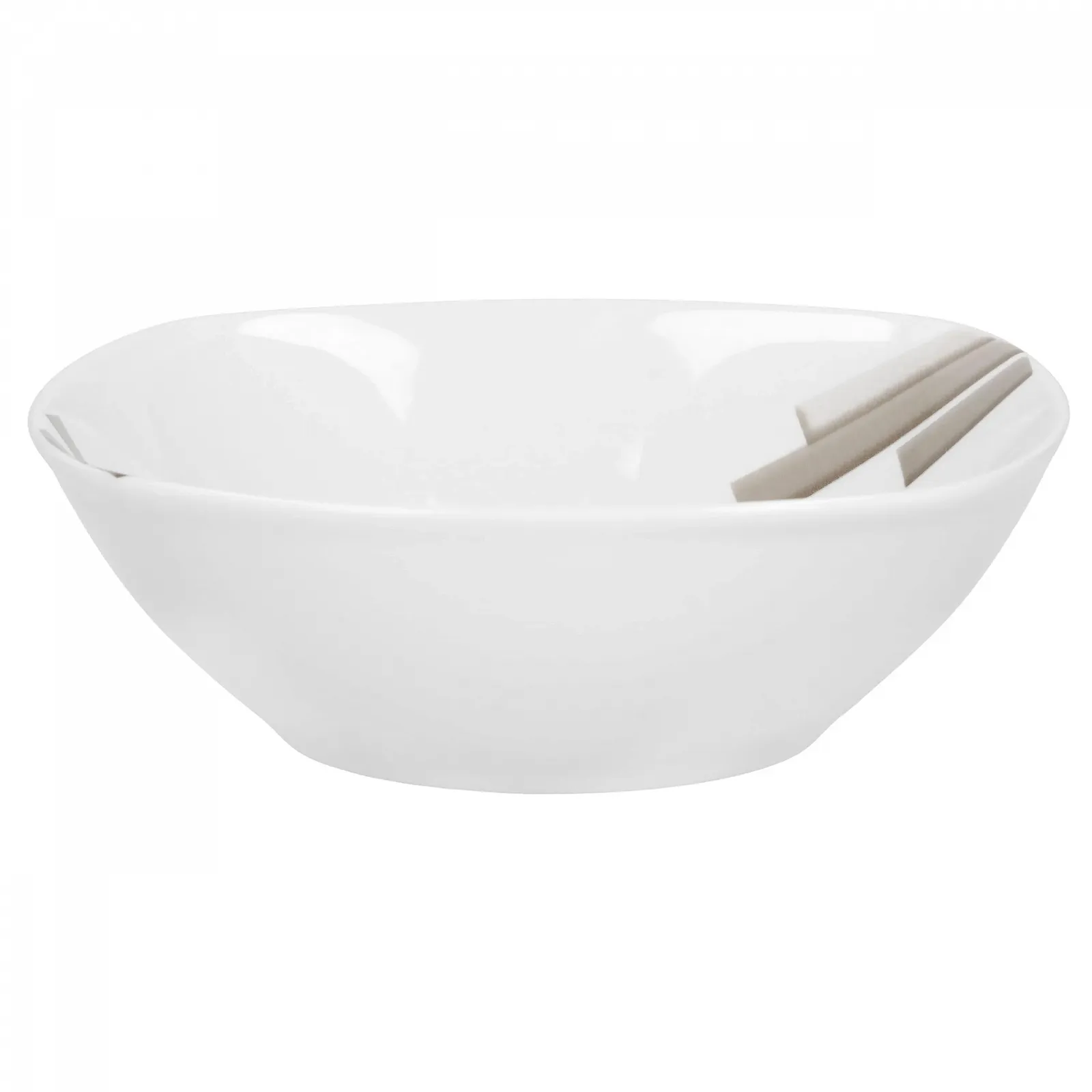 Миска для хлопьев Van Well Nevada 250 мл, 140 x 140 мм, миска для супа, сервировочная миска, фото №4