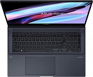 Ультрабук 17.3'' ASUS ZenBook Pro 17 UM6702RA Ryzen 7 6800H RAM 16GB SSD 1TB Windows 11 Алюминиевый корпус (UKR) synthetic.ua - Фото 1