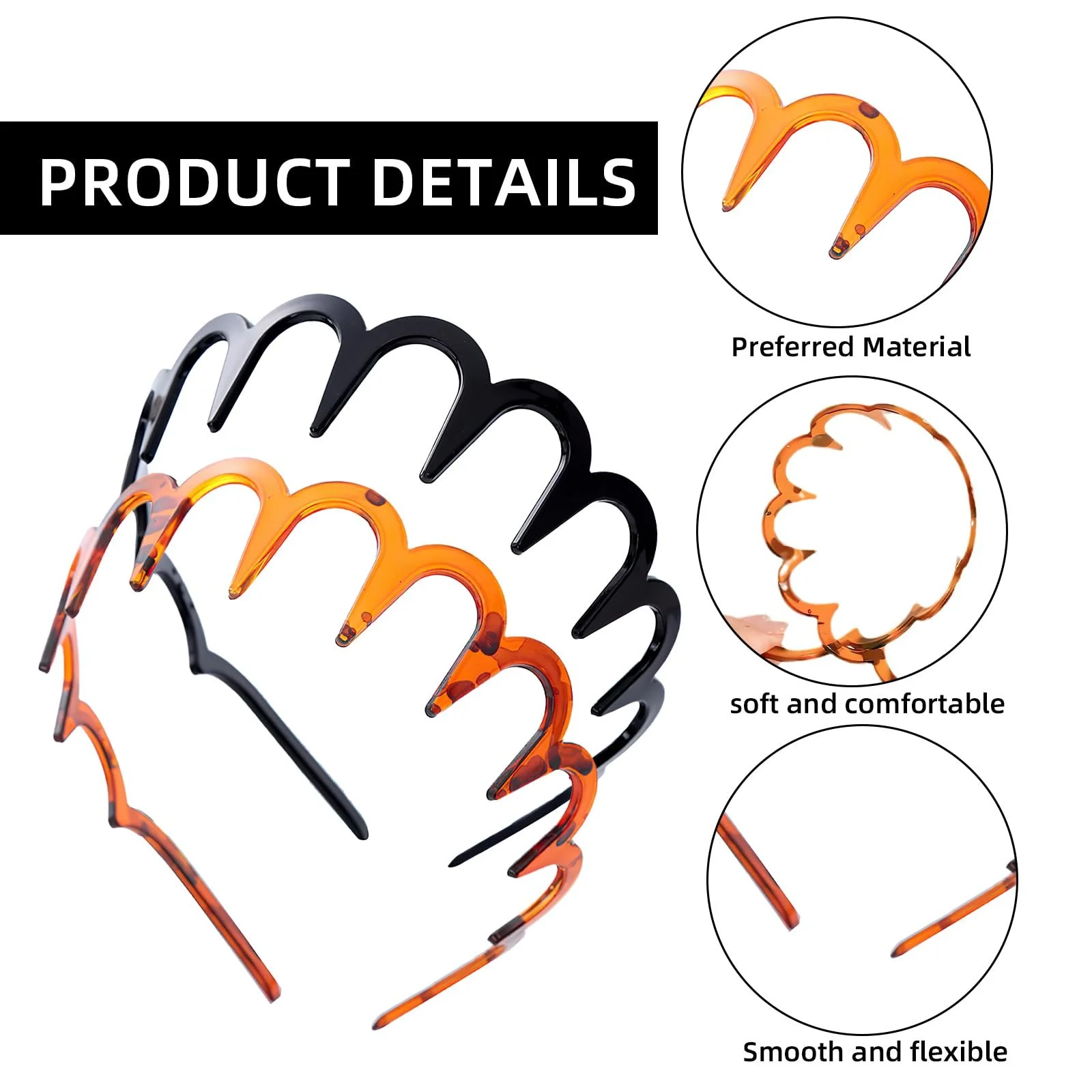Обруч на голову, фото №3