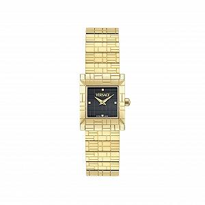 Часы Versace, VE9B00324, золотой, браслет - Фото 1