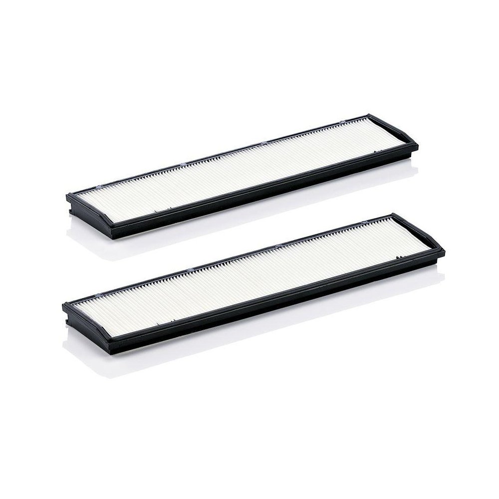 Фільтр салону MANN-FILTER CU 3822-2 для MERCEDES-BENZ, фото №1 Фільтр салону MANN-FILTER CU 3822-2 для MERCEDES-BENZ, фото №1