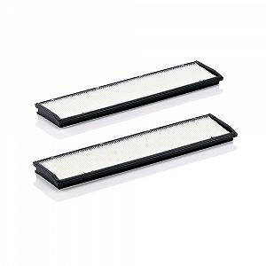 Фільтр салону MANN-FILTER CU 3822-2 для MERCEDES-BENZ - Фото 1