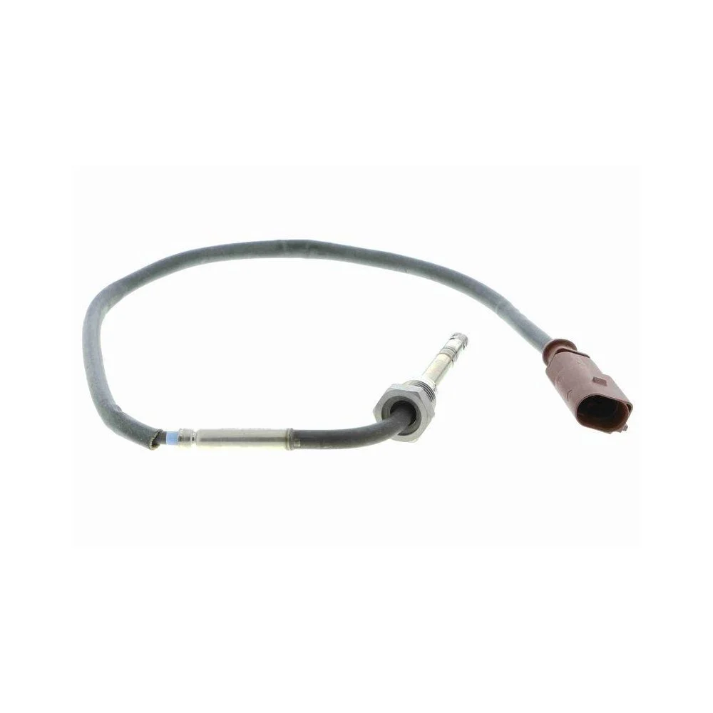 Датчик температури відпрацьованих газів VEMO V10-72-0016 Оригінальна якість для AUDI SEAT VW, фото №1