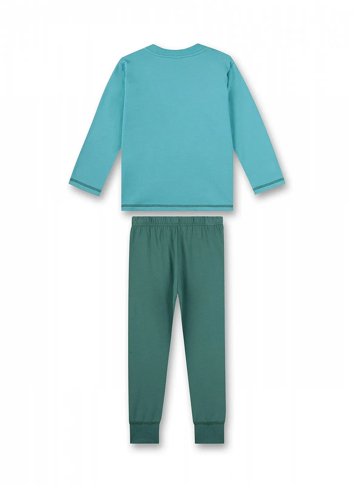 Комплект піжами для хлопчиків Sanetta, фото №2