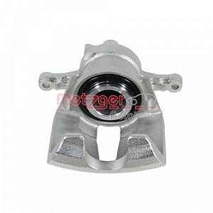 Суппорт тормозной METZGER 6260170 передняя ось справа synthetic.ua - Фото 1