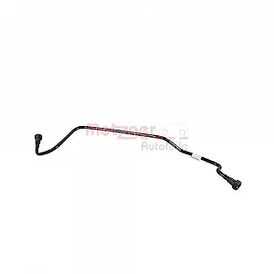 Топливная магистраль METZGER 2150202 для MERCEDES-BENZ, задняя - Фото 1