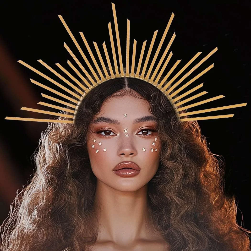 Обруч для волосся Zoestar, фото №5