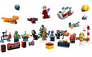 Дитячий конструктор LEGO Super Heroes Новий рік календар «Стражі Галактики» (76231) ціна на synthetic.ua - Фото 1 Дитячий конструктор LEGO Super Heroes Новий рік календар «Стражі Галактики» (76231) synthetic.ua - Фото 1