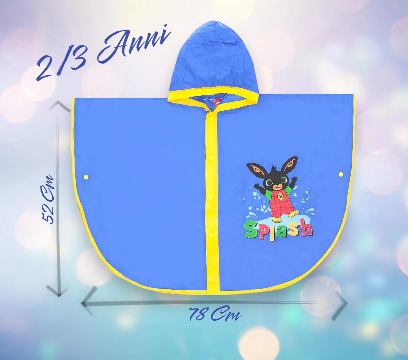 Дождевик Ellepi Bing, фото №6