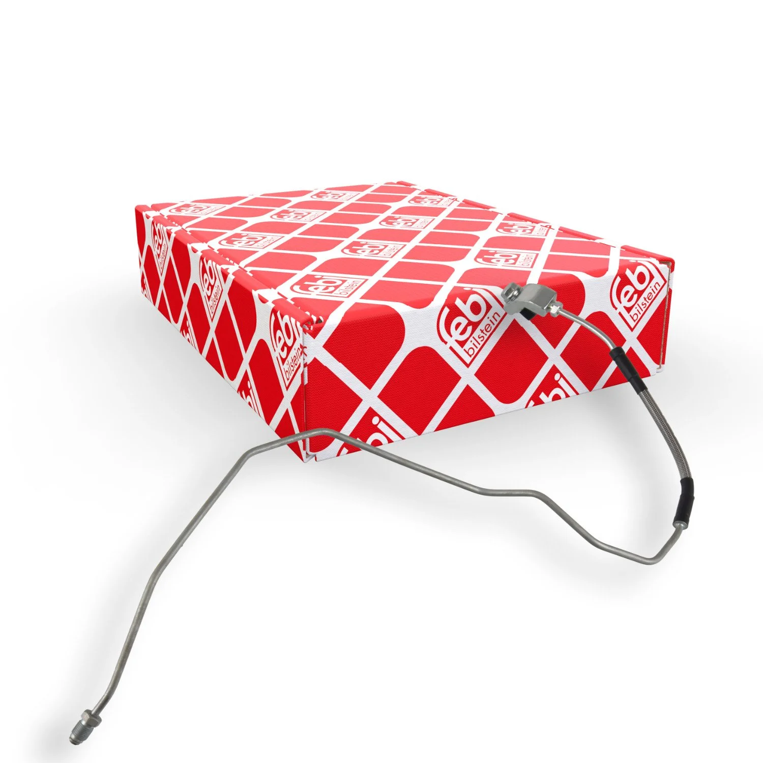 Гальмівний шланг FEBI BILSTEIN 174540 для AUDI SEAT SKODA VW, задня вісь справа, фото №1