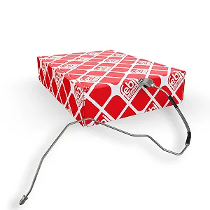 Гальмівний шланг FEBI BILSTEIN 174540 для AUDI SEAT SKODA VW, задня вісь справа - Фото 1