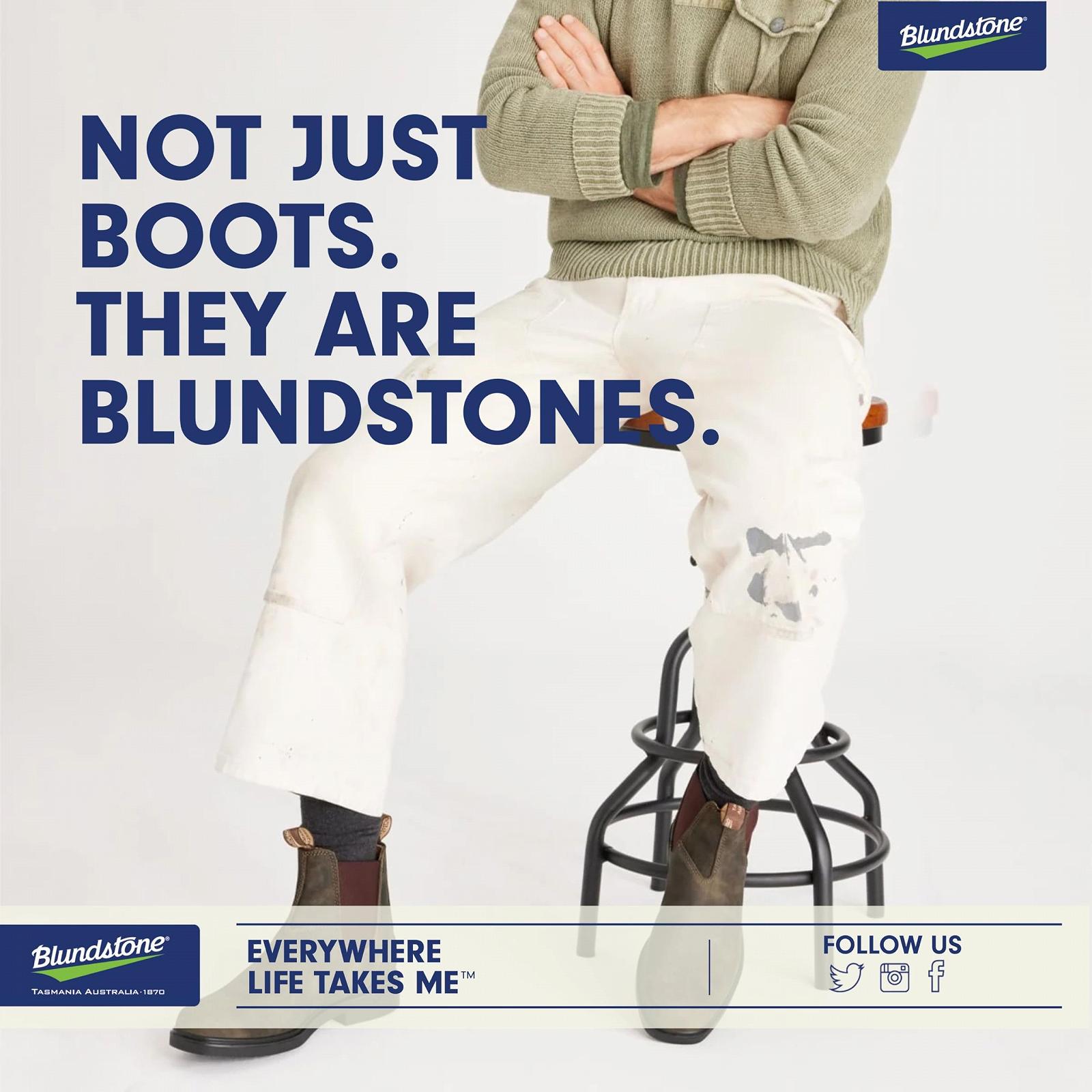 Челсі Blundstone Chisel Toe 1306 Унісекс, фото №5