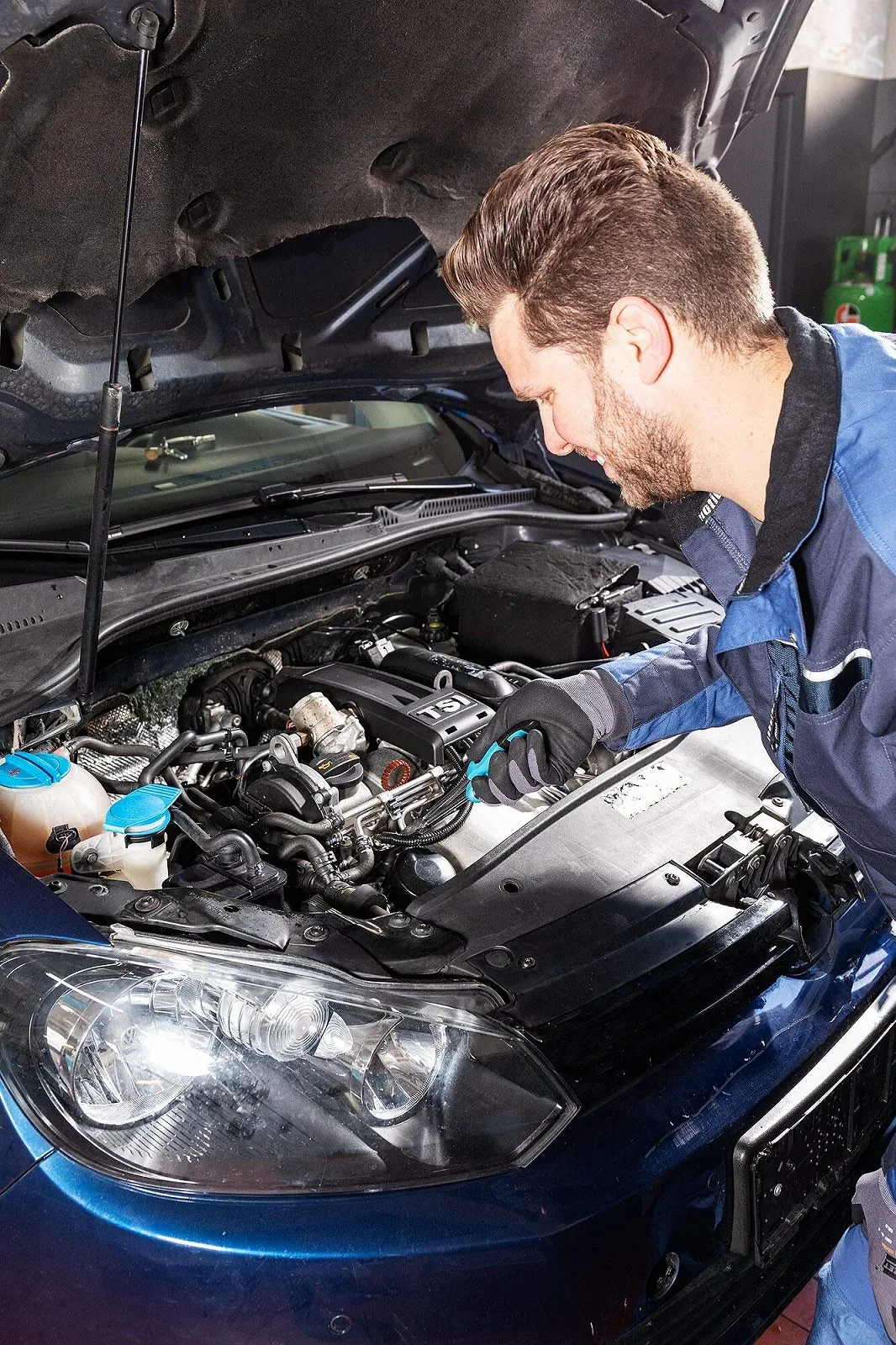 Инструмент для свечных гнезд Hazet 1849-3, фото №3