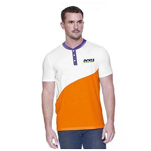 Футболка Now Foods Now Henley  L - Фото 1