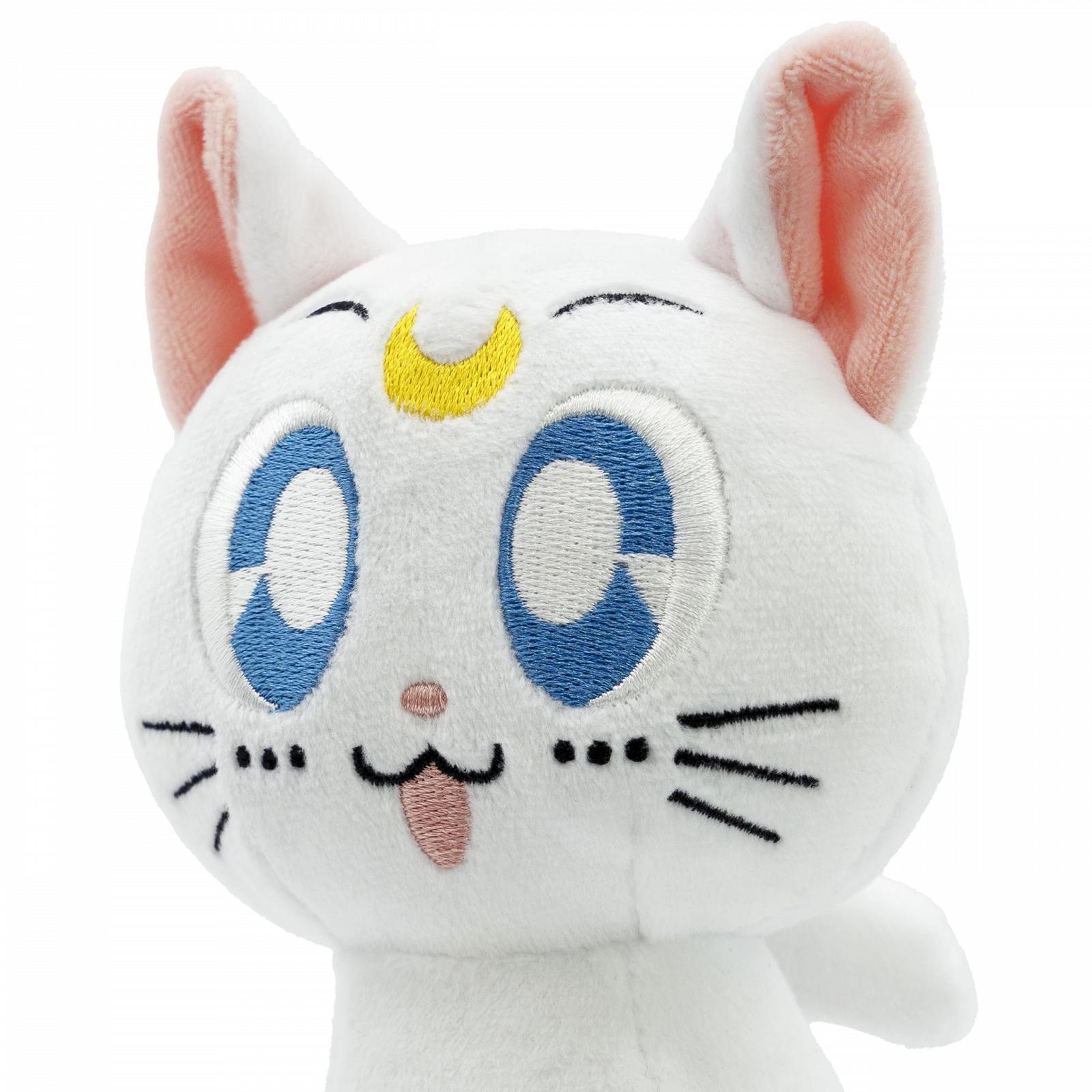 М'яка іграшка SAILOR MOON Artemis 15 см, фото №4