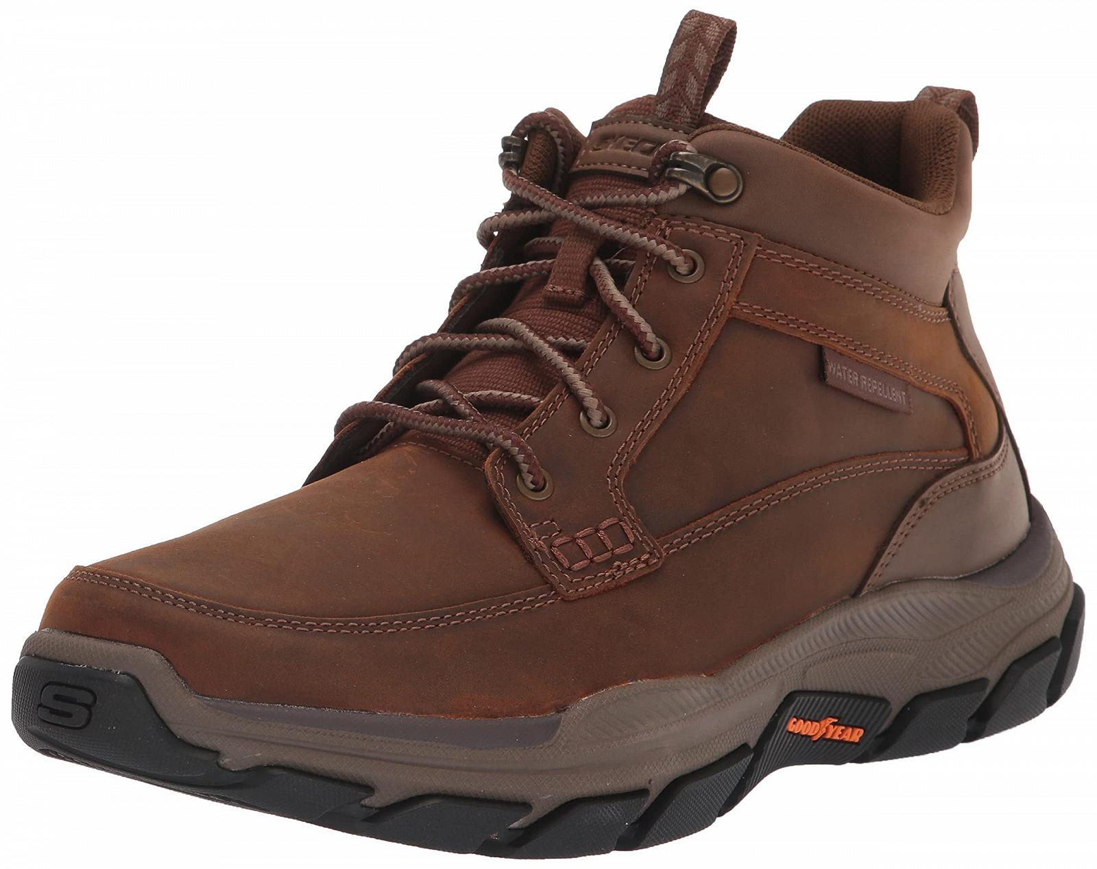 Чоловічі черевики Skechers Respected Boswell, фото №1