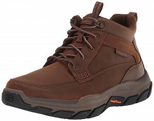 Чоловічі черевики Skechers Respected Boswell - Фото 1