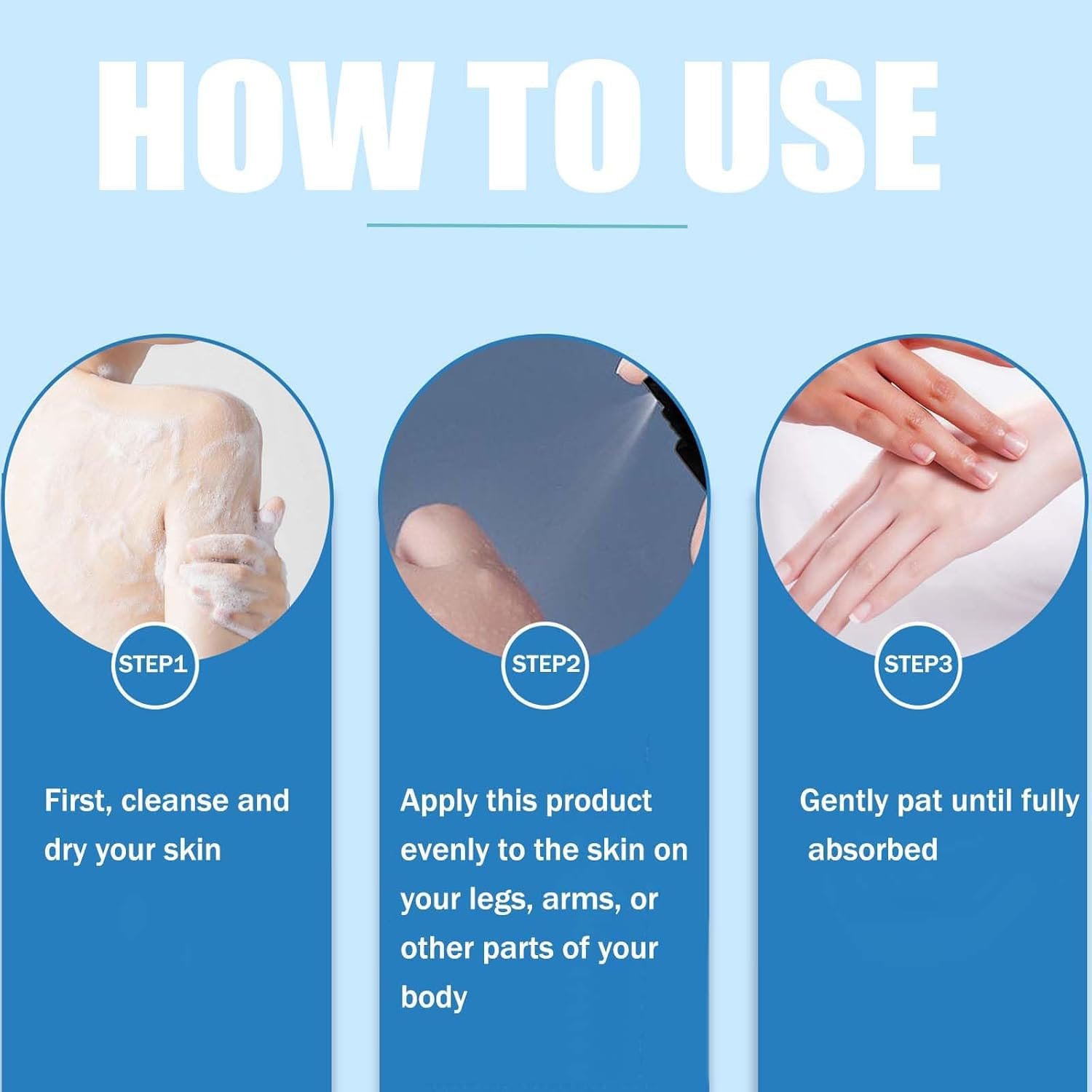 Раствор для ног Magnesium Oil Sleep Promoting заспокаивающий концентрат 60 мл, фото №6