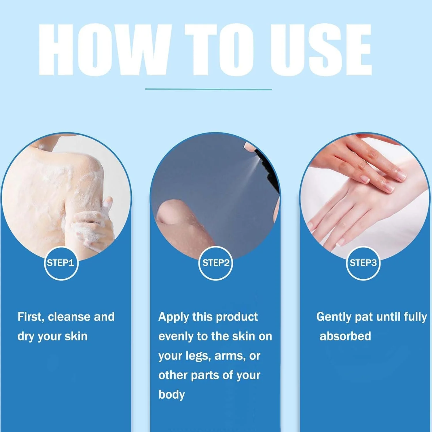 Розчин для ніг Magnesium Oil Sleep Promoting заспокійливий концентрат 60 мл, фото №6