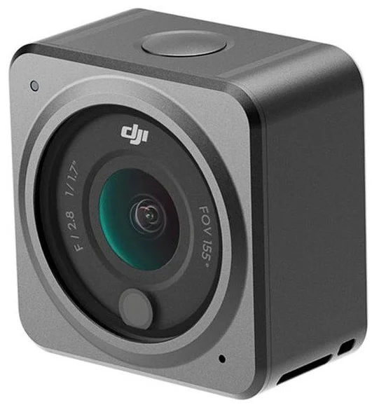 Экшн-камера DJI Action 2 Power Combo / 4K 120fps / Стабилизация RockSteady / До 180 мин работы / Черная, фото №4