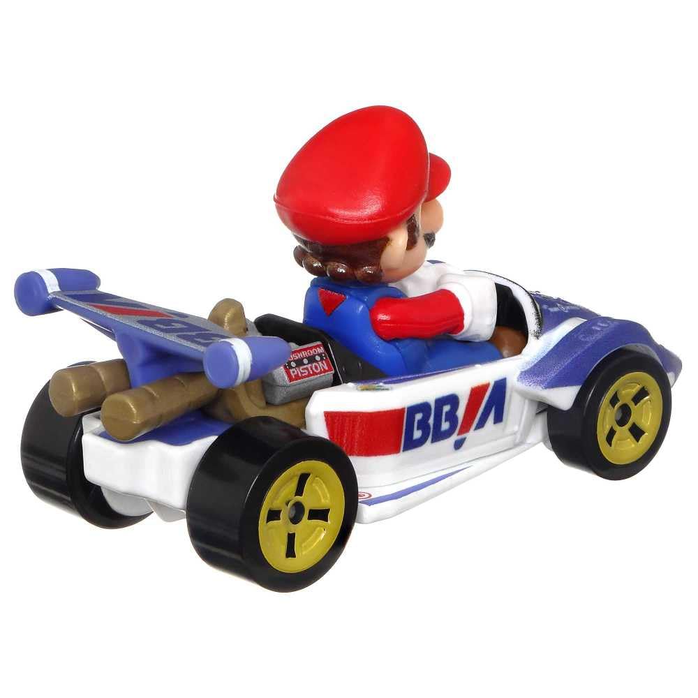 Модель DieCast MARIO Circuit Special Масштаб 1:64, Довжина 5 см, фото №4 Модель DieCast MARIO Circuit Special Масштаб 1:64, Довжина 5 см, фото №4