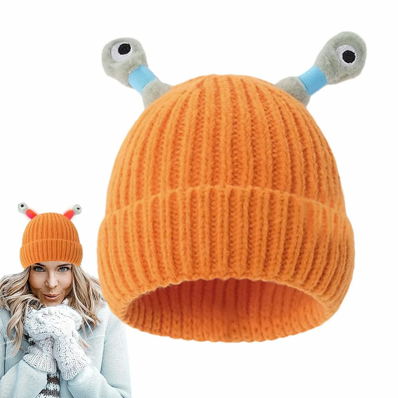 Шапка-шлем OLCANA с щупальцами, фото №7