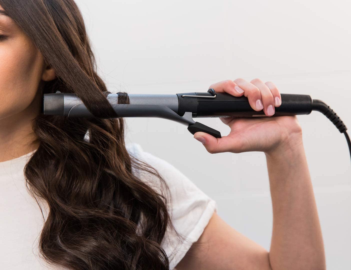 Плойка Remington Pro Soft Curl 25 мм 130-220°C, фото №3