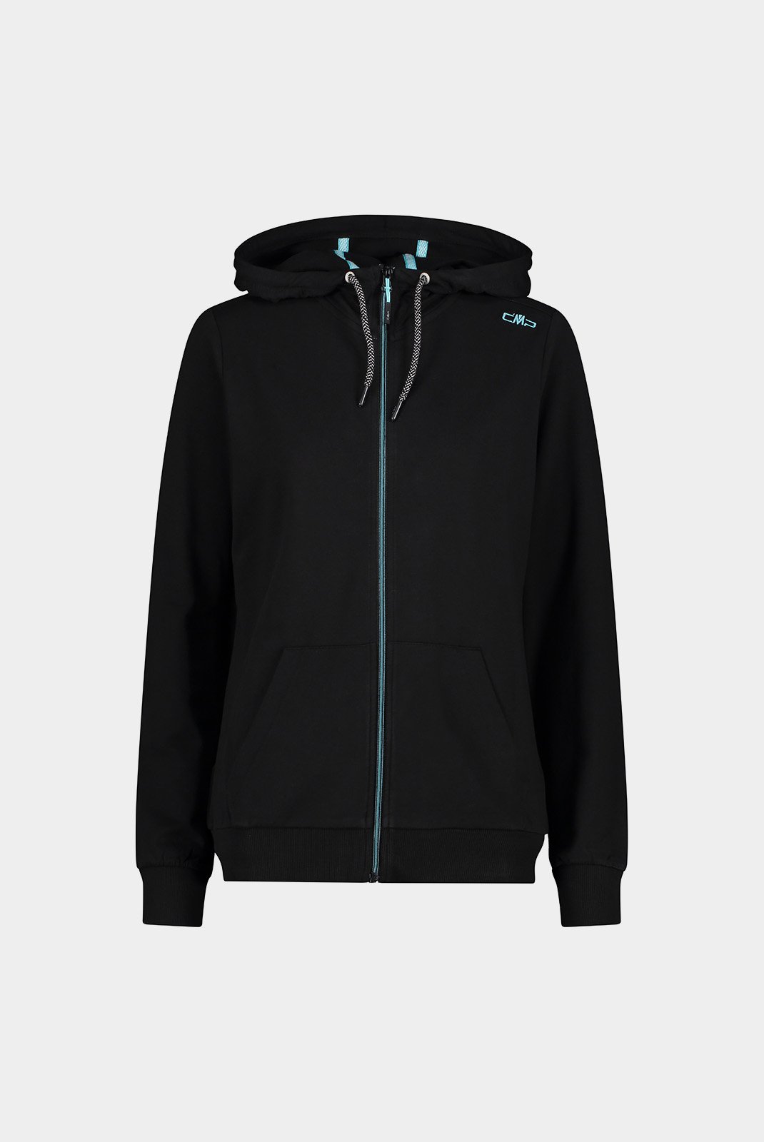 Джемпер CMP JACKET FIX HOOD XS, фото №1