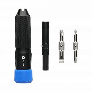 Викрутка iFixit Narwhal 6 в 1 Phillips, Slotted, Socket synthetic.ua - Фото 1