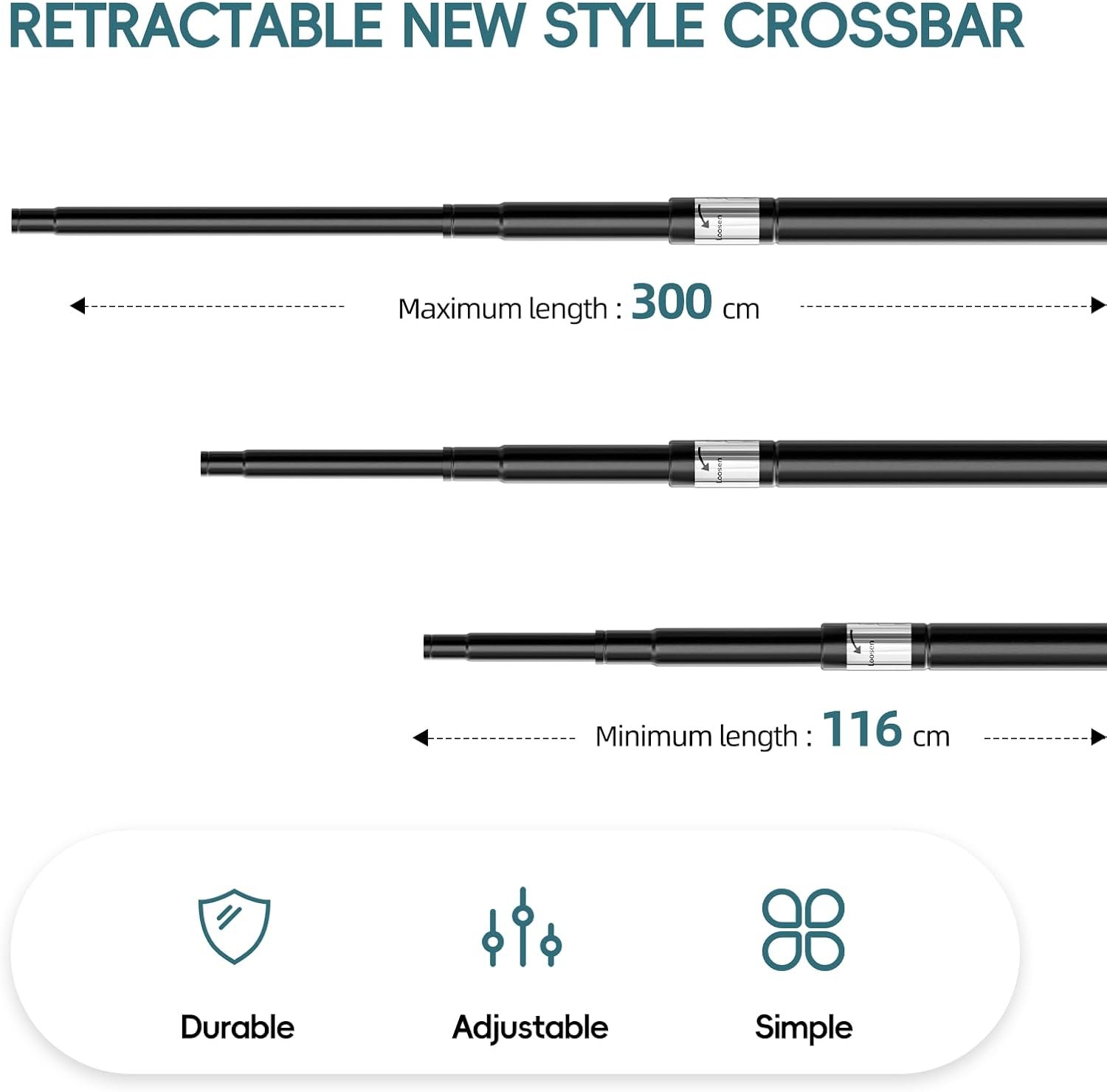 Подставка для фона Fatazoii 3x3м Черный, фото №5