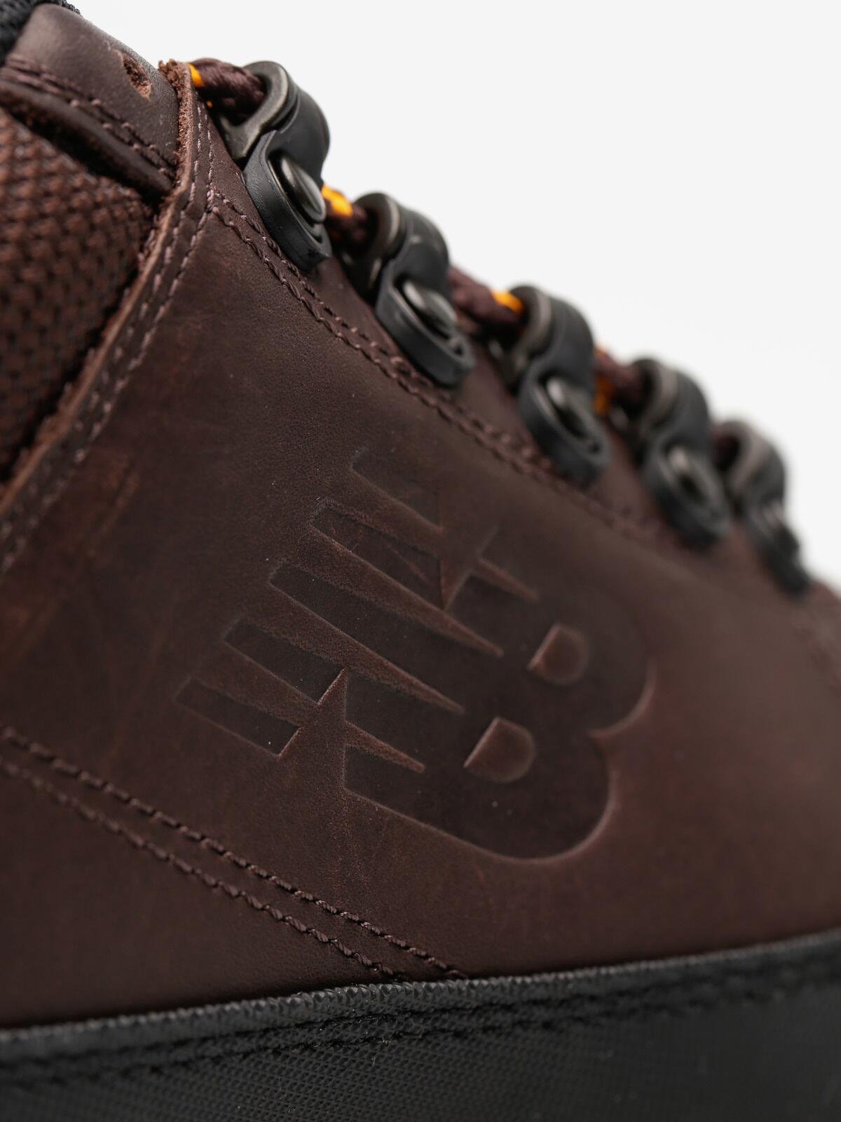 Чоловічі черевики New Balance 754 H754BY 40.5 EU / 25.5 см / Коричневі (192662418047), фото №8