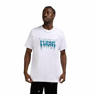 Футболка Jordan Brand Felt Skull Tee S synthetic.ua - Фото 1