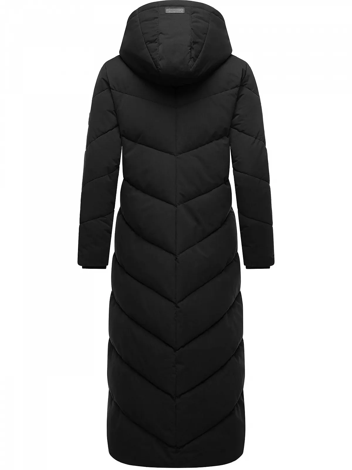 Зимнее пальто Ragwear Rebelka Extralong Женское, фото №3