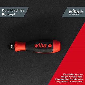 Викрутка Wiha EasyTorque 36321 4.5 Нм ціна на synthetic.ua - Фото 1 Викрутка Wiha EasyTorque 36321 4.5 Нм synthetic.ua - Фото 1