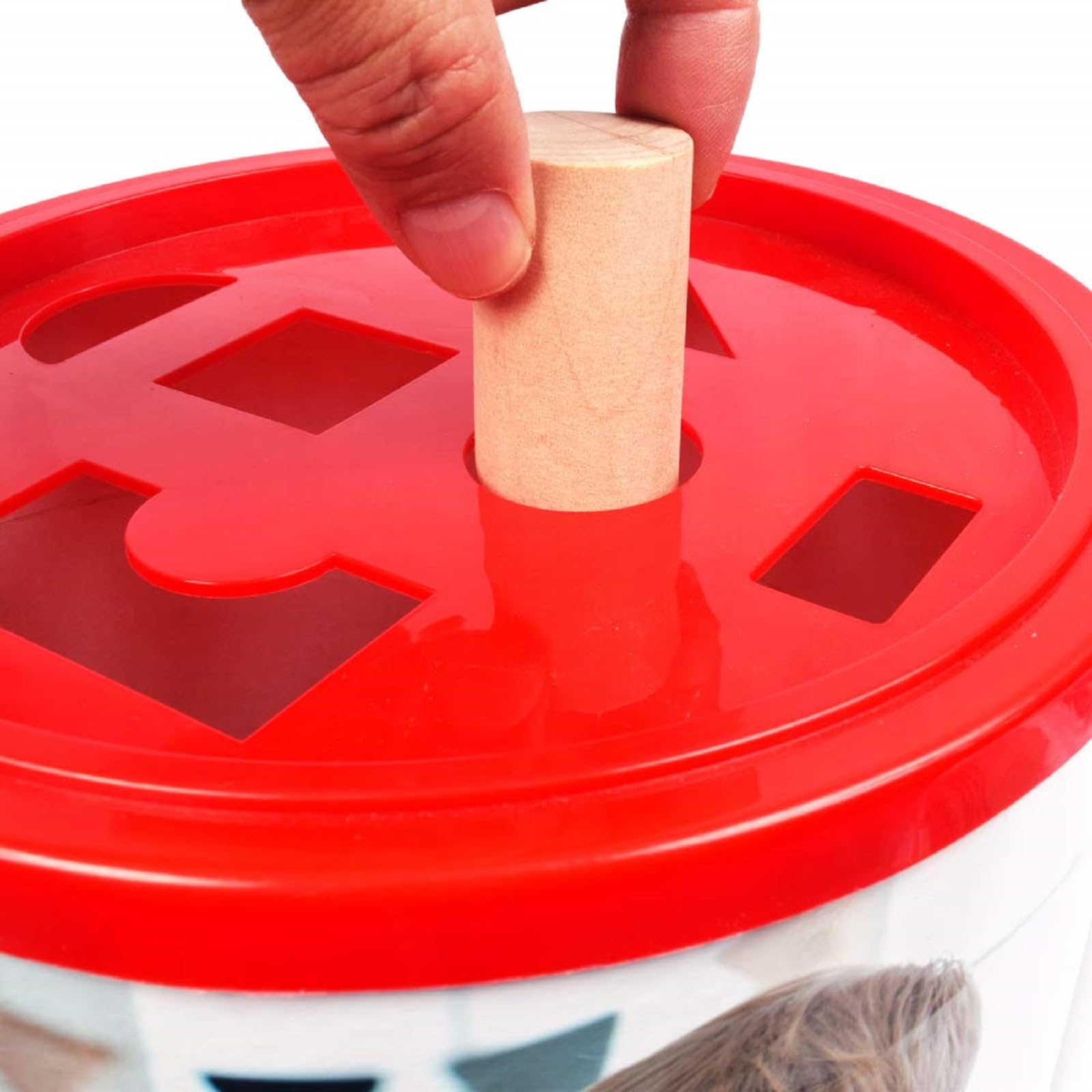 Набір Classic World 100 Блоків 3642, фото №4