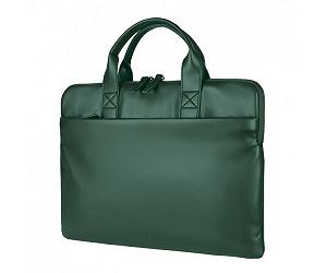 Tucano Сумка Isotta 13"/14", зелений synthetic.ua - Фото 1