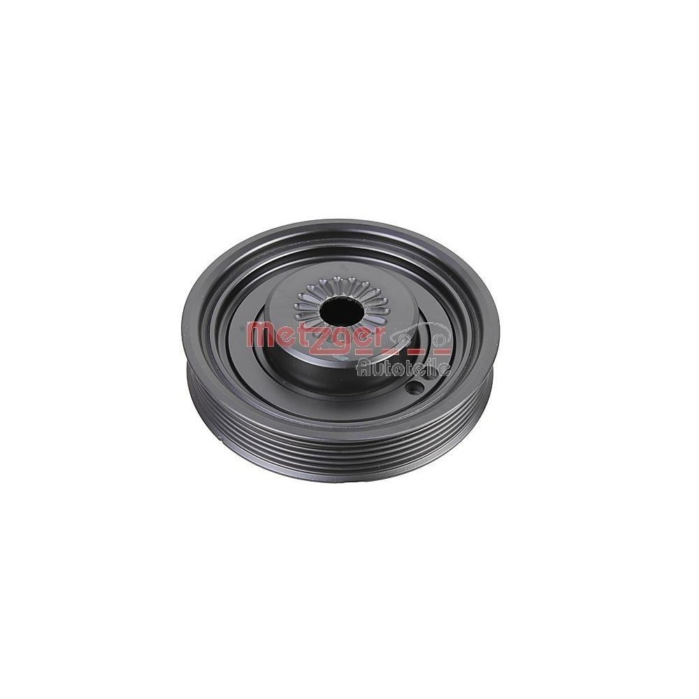 Шків колінвала METZGER 6400103 для AUDI SEAT SKODA VW, фото №1