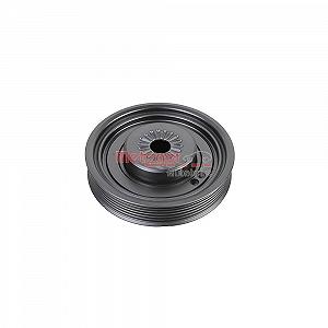 Шкив коленвала METZGER 6400103 для AUDI SEAT SKODA VW - Фото 1