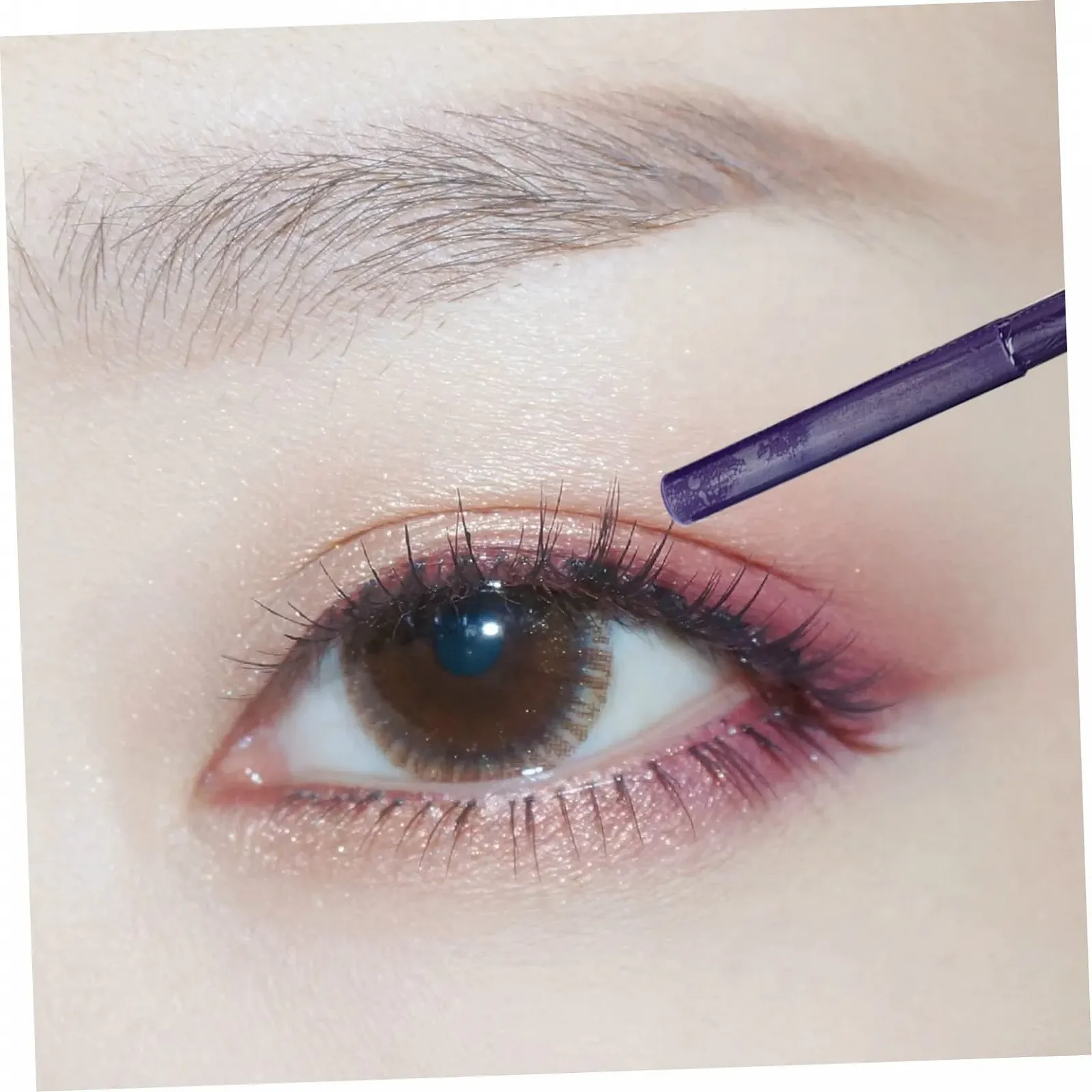 Инструмент для подводки глаз minkissy Карандаш, фото №7