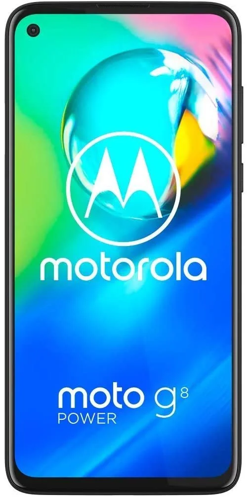 Смартфон Motorola Moto G8 Power 4/64 GB Dual SIM Smoke Black, фото №3