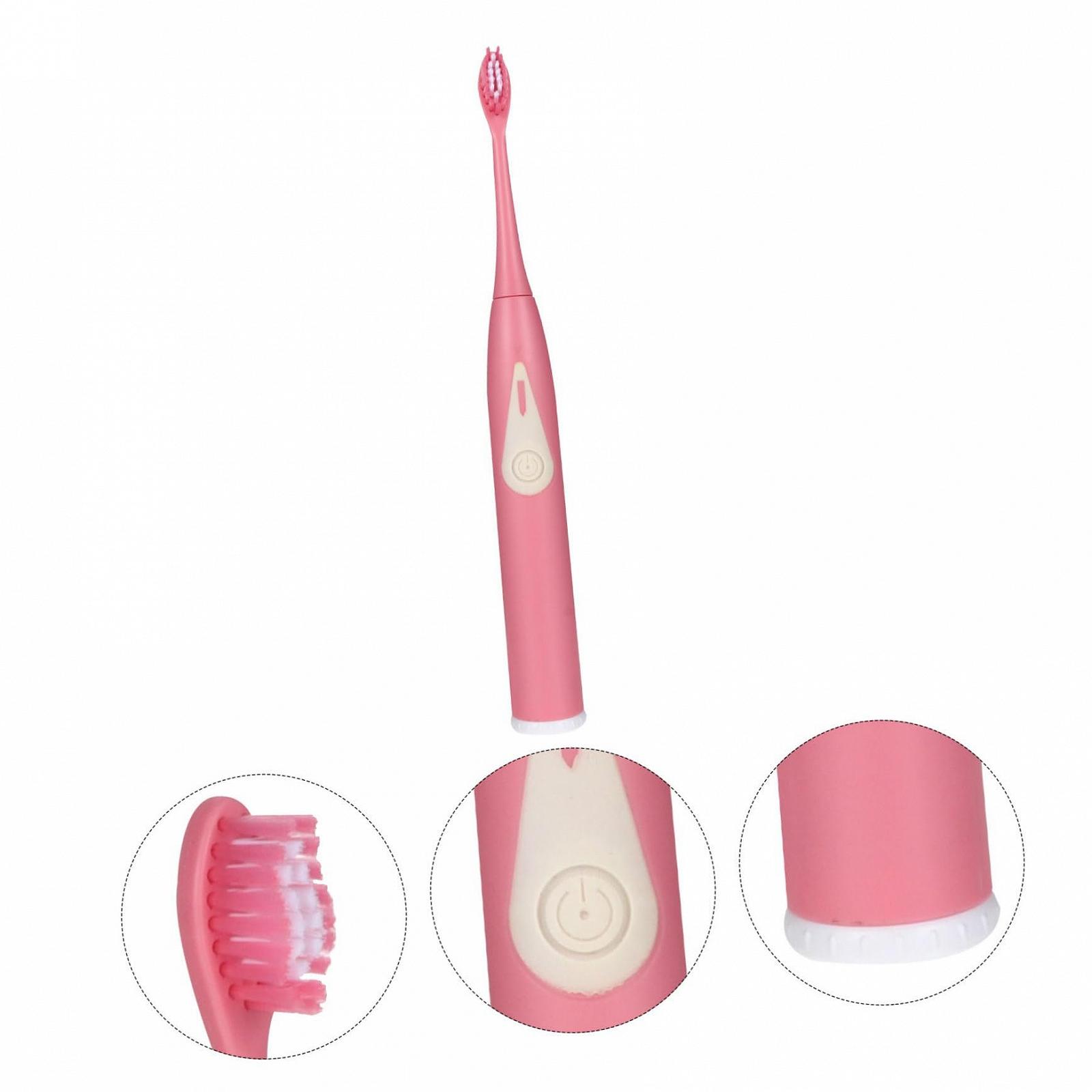 Набір електричних зубних щіток PartyKindom для подорожей, фото №5