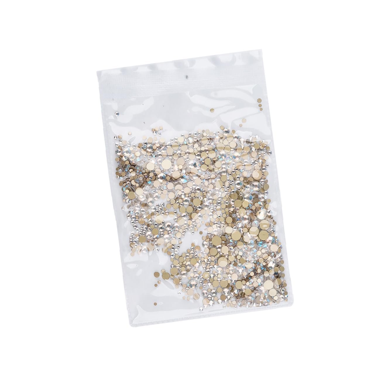 Стразы для ногтей Healvian, 2880 шт., фото №7
