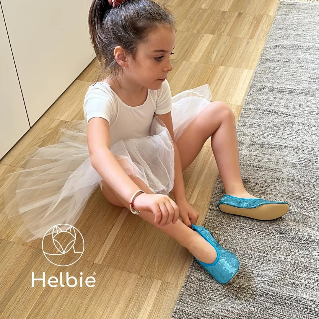 Черевики Party Sky з мікрофібри для дітей, фото №8