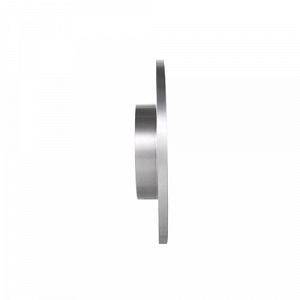 Тормозной диск BOSCH 0 986 478 343 передняя ось synthetic.ua - Фото 1