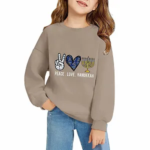 Світшот для дівчат synthetic.ua - Фото 1