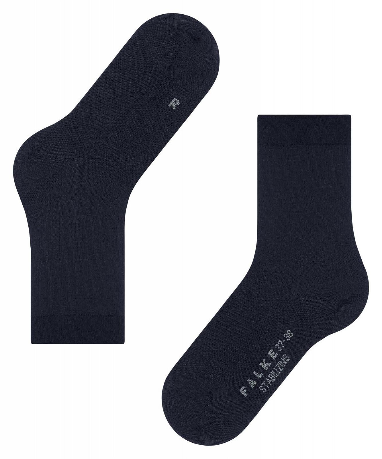 Носки FALKE Stabilizing Wool Everyday, тонкие, стабилизирующие, с компрессионной зоной для поддержки лодыжки, однотонные - 1 пара, фото №5 Носки FALKE Stabilizing Wool Everyday, тонкие, стабилизирующие, с компрессионной зоной для поддержки лодыжки, однотонные - 1 пара, фото №5