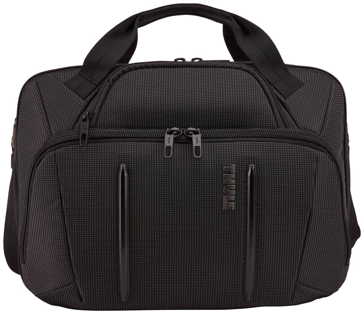 Сумка для ноутбука Thule Crossover 2 Laptop Bag 15.6" black TH 3203842, фото №2