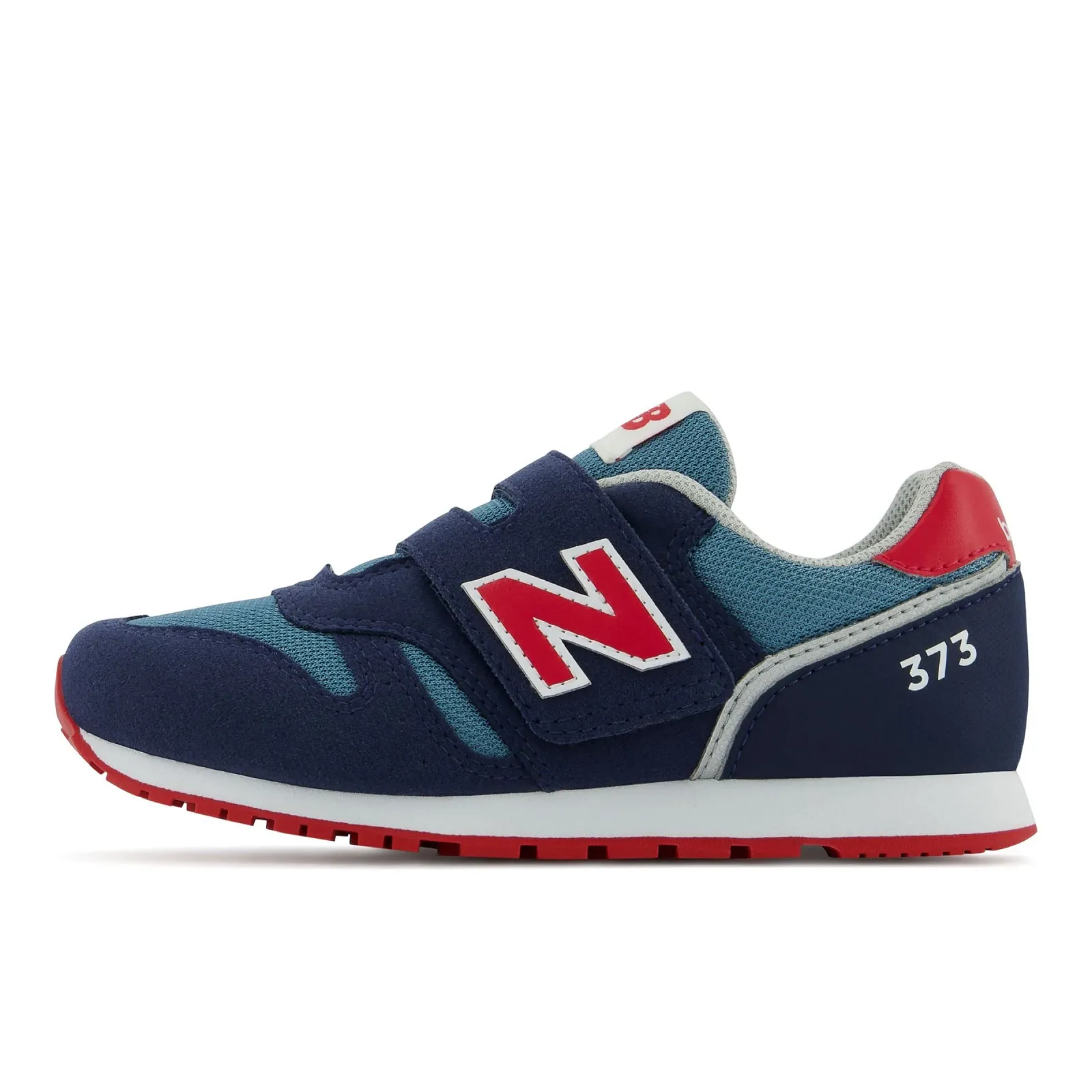 Кросівки New Balance 373 Синій (Pigment) Замша 30 EU, фото №8