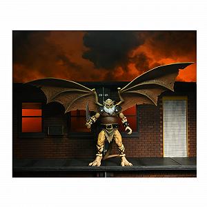 Экшн-фигурка NECA Gargoyles Hudson Ultimate 18 см synthetic.ua - Фото 1