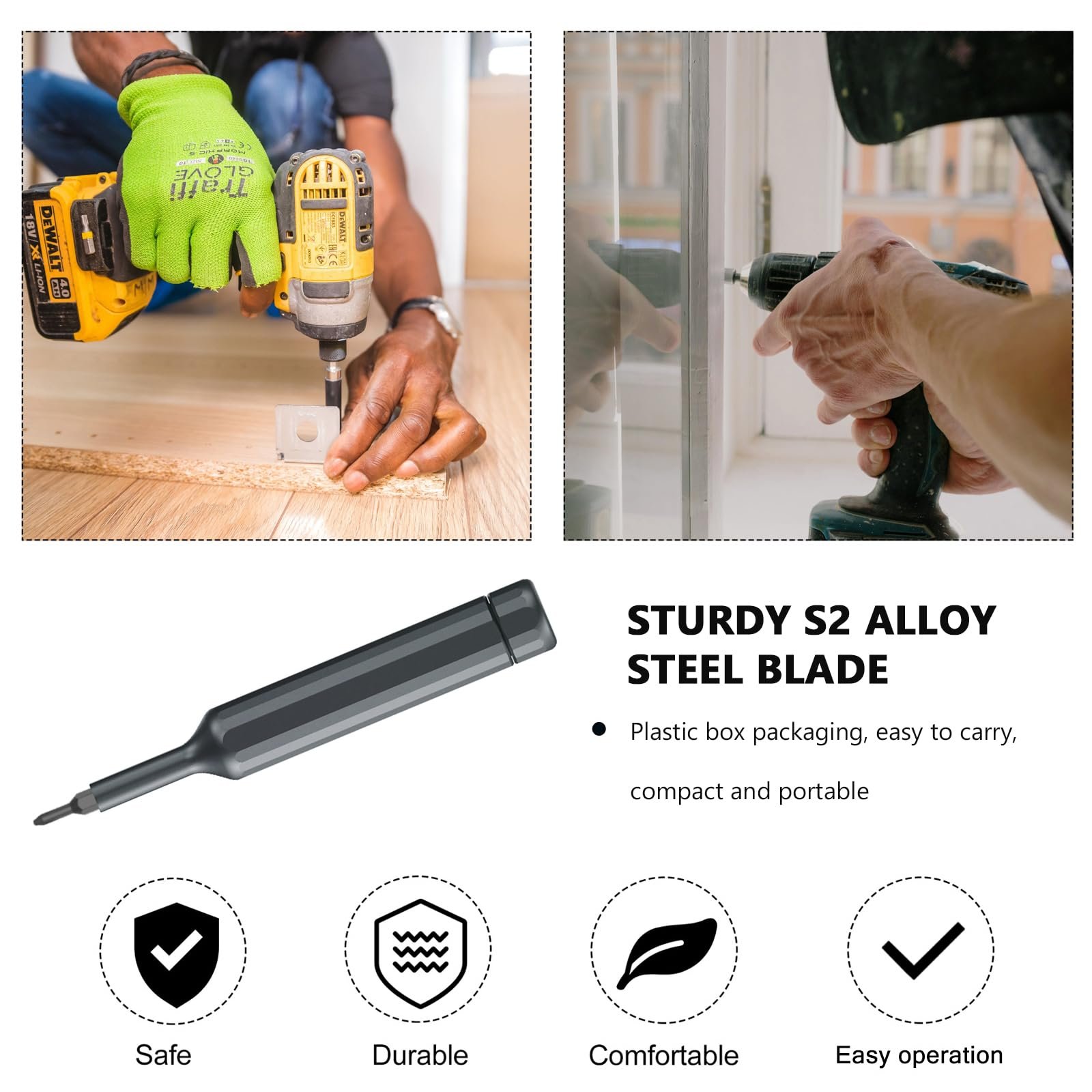 Набір інструментів Precision Mechanics 27 в 1 Precision Mechanics з викрутками з S2 легованої сталі, фото №2 Набір інструментів Precision Mechanics 27 в 1 Precision Mechanics з викрутками з S2 легованої сталі, фото №2